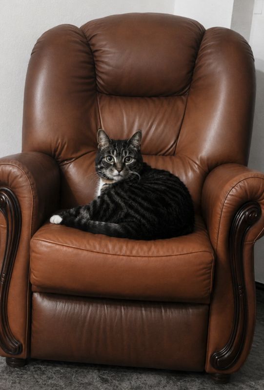 Coco, Gato perdido