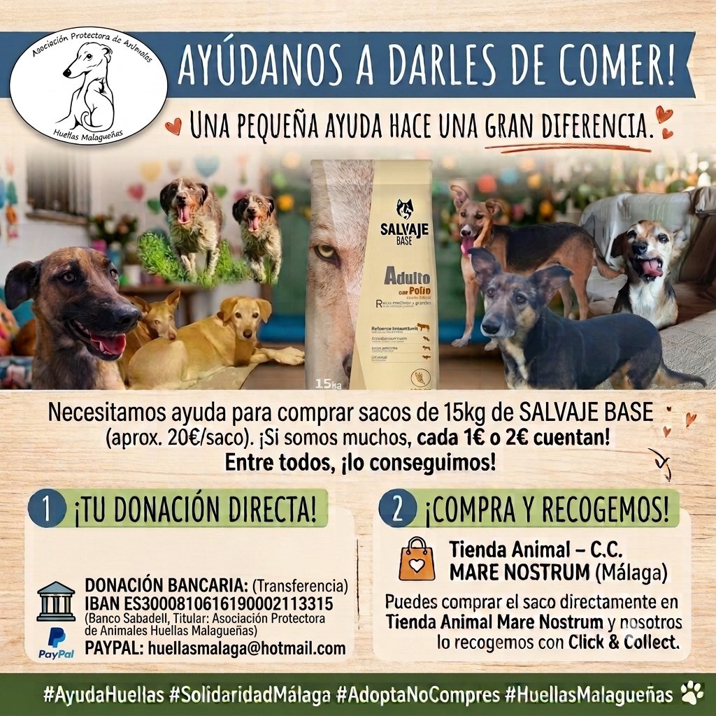 Publicación de Huellas Malagueñas